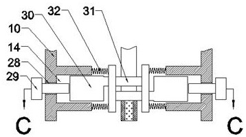 Wire rod core material insulating layer separation equipment