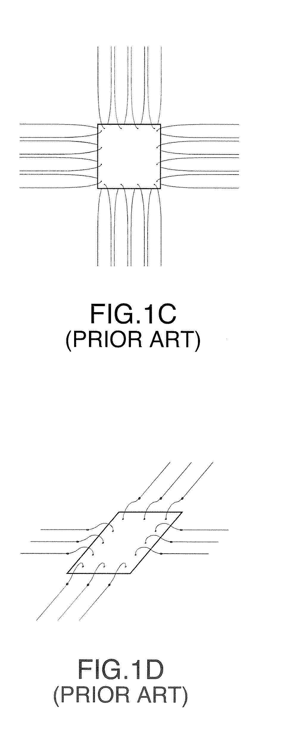 Multiple point attachment system for specimen loading or deformation