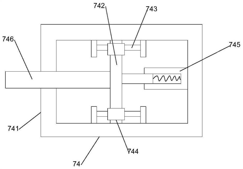 An image acquisition system in a complex industrial system