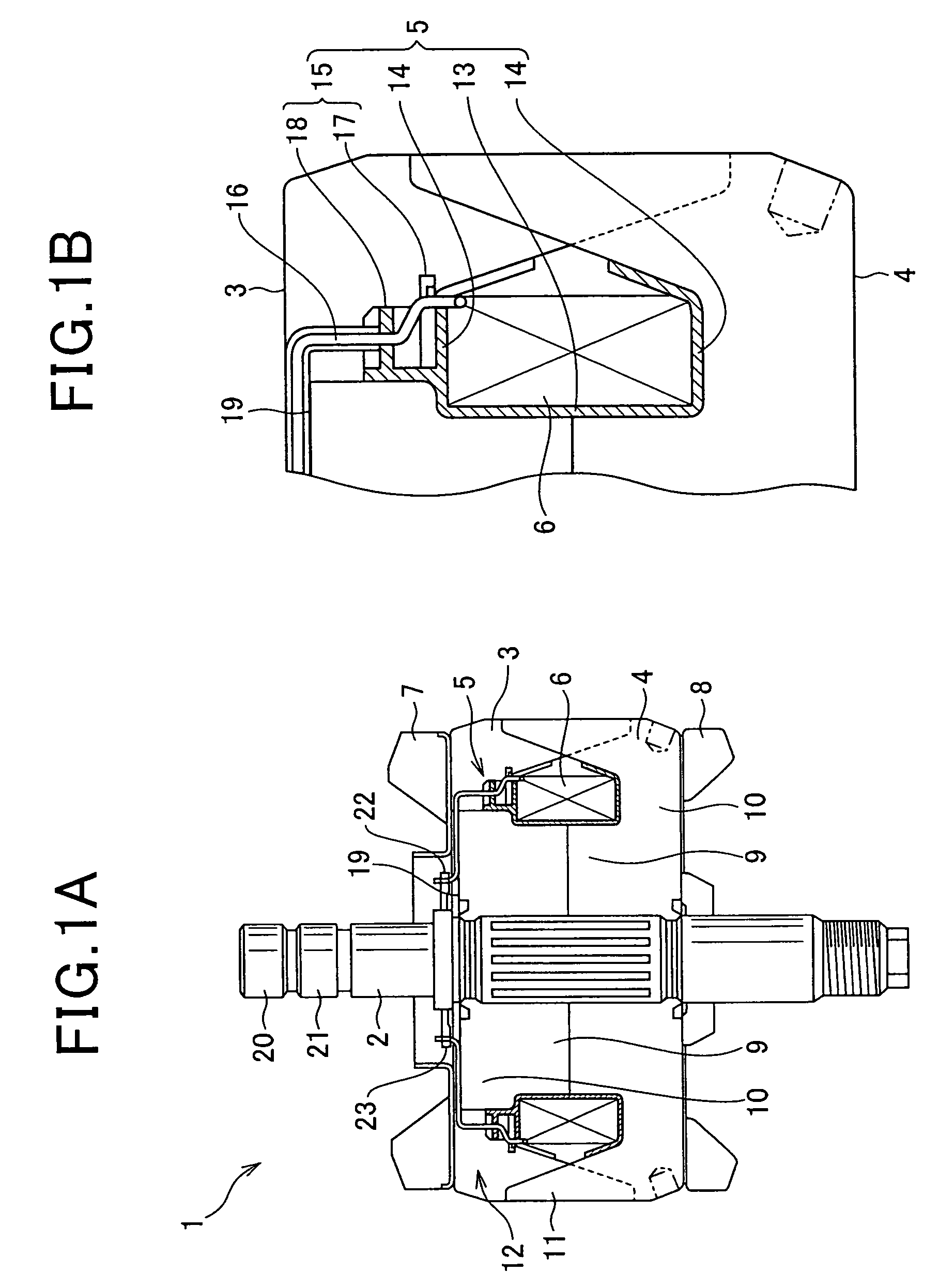 Rotor for rotating electrical machine and method of manufacturing same