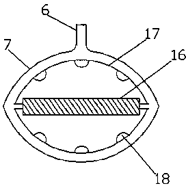 Heat shaping machine