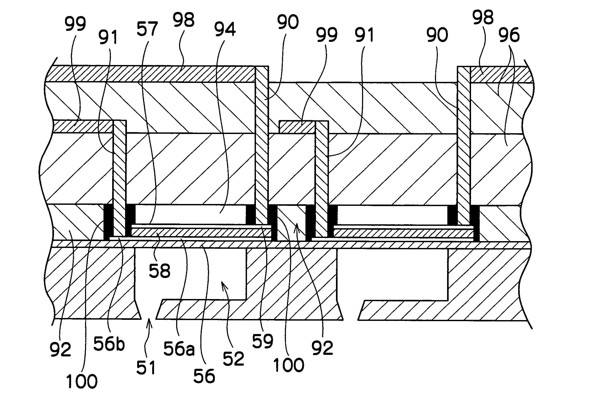 Liquid ejection head, method of manufacturing same, and image forming apparatus