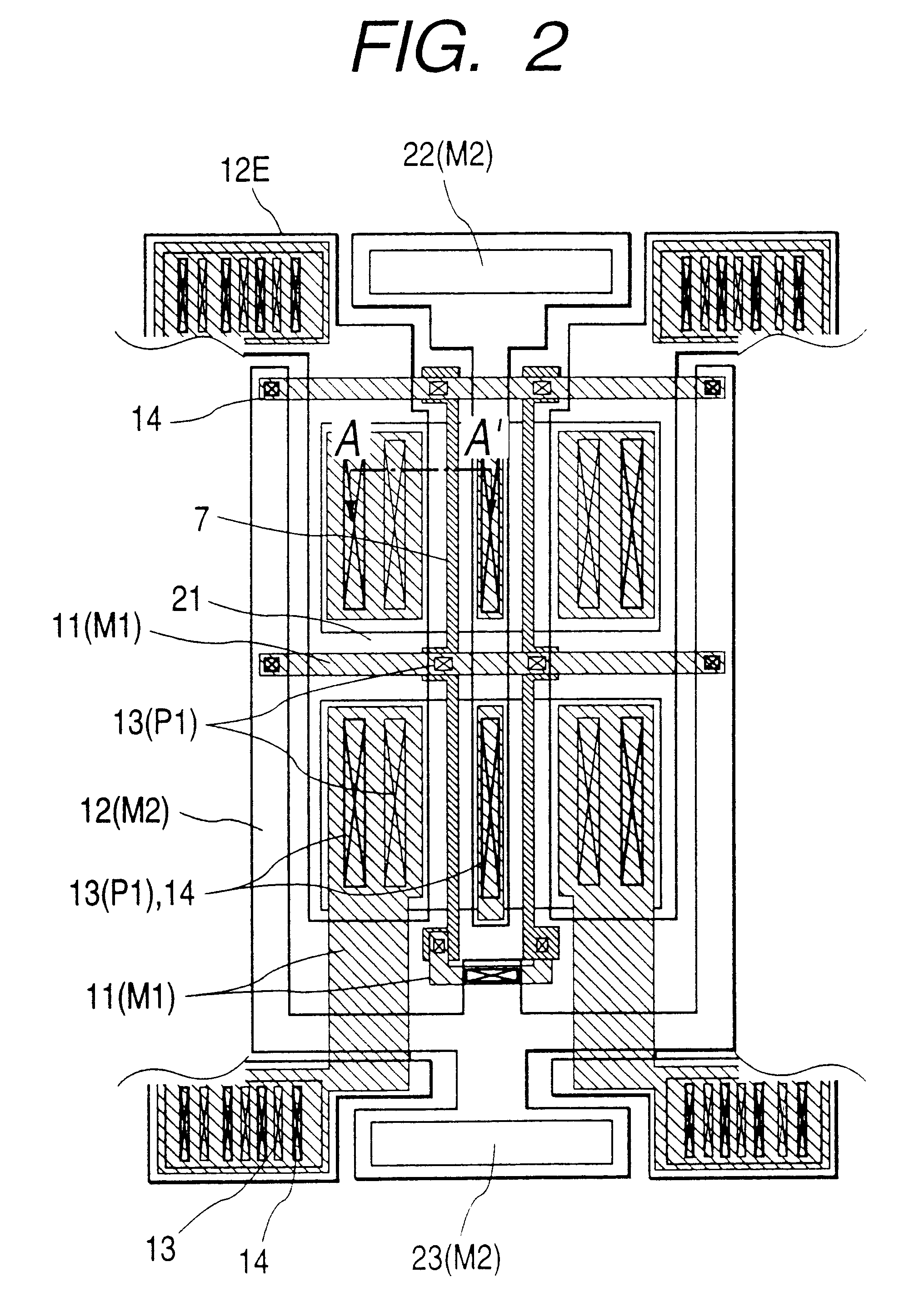 Semiconductor device and a method of manufacturing the same