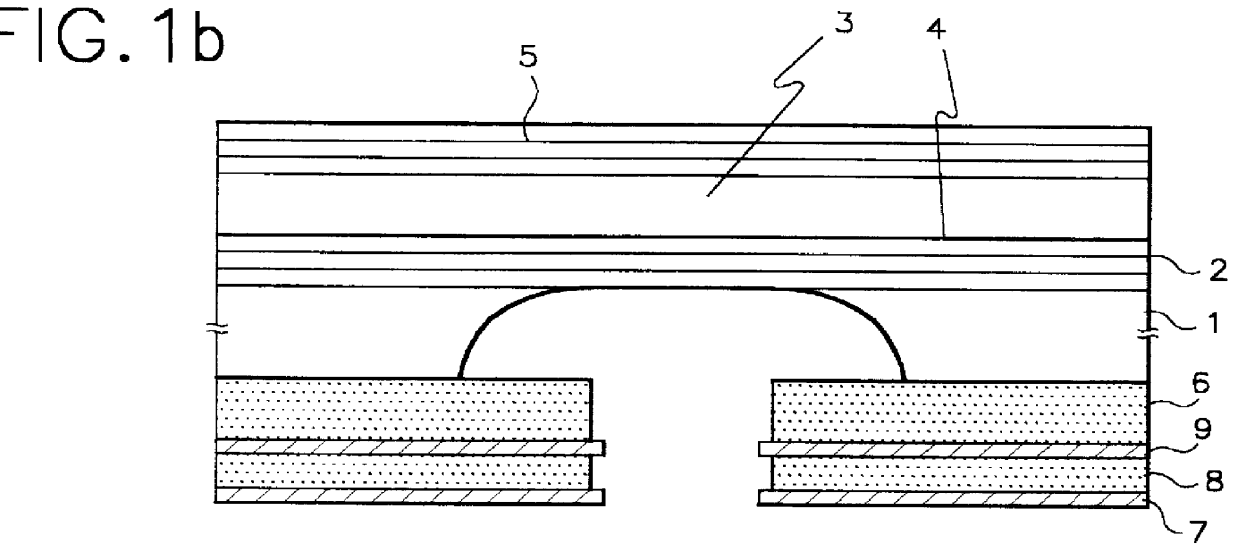 Short-wavelength optoelectronic device including field emission device and optical device and its fabricating method