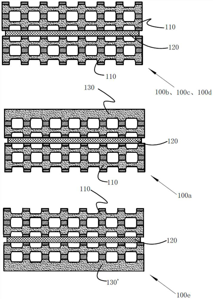 A kind of silicon pole plate and preparation method thereof