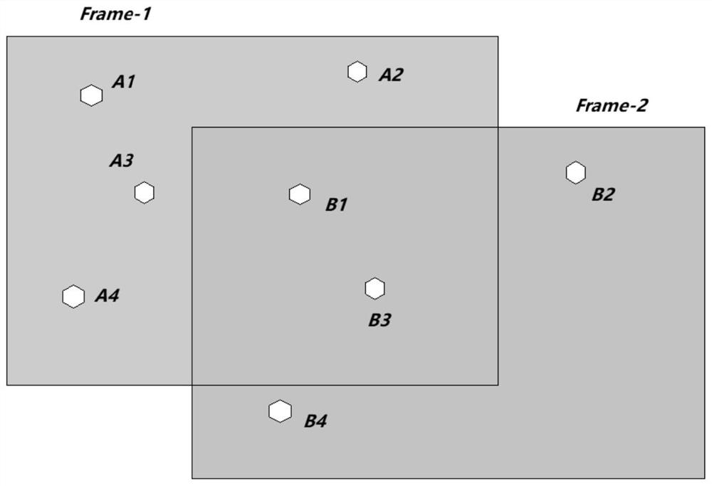 Noise elimination method for high-resolution solid-state LiDAR point cloud