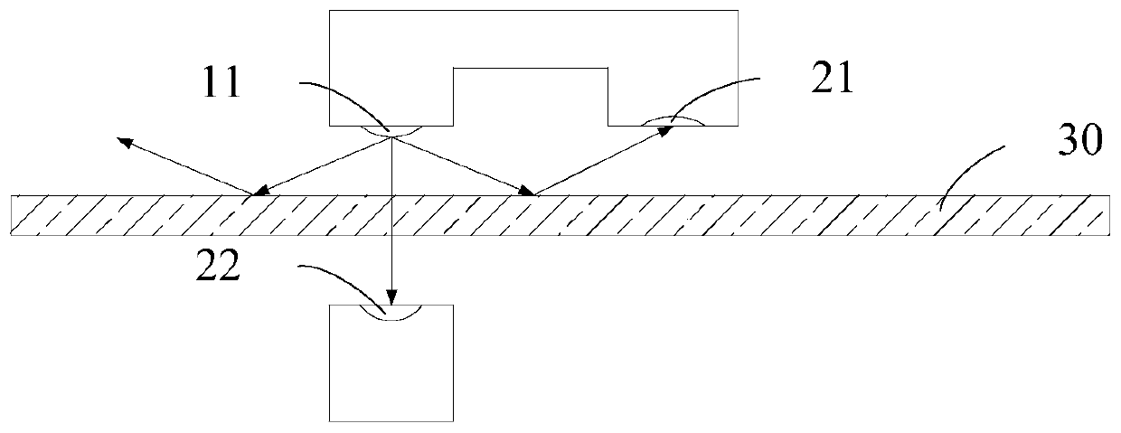 Method for detecting filter cleanliness, filter cleanliness sensor, and air treatment equipment