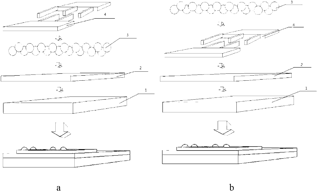 Responsivity-enhanced ZnO-based photoconductive detector and preparation method thereof