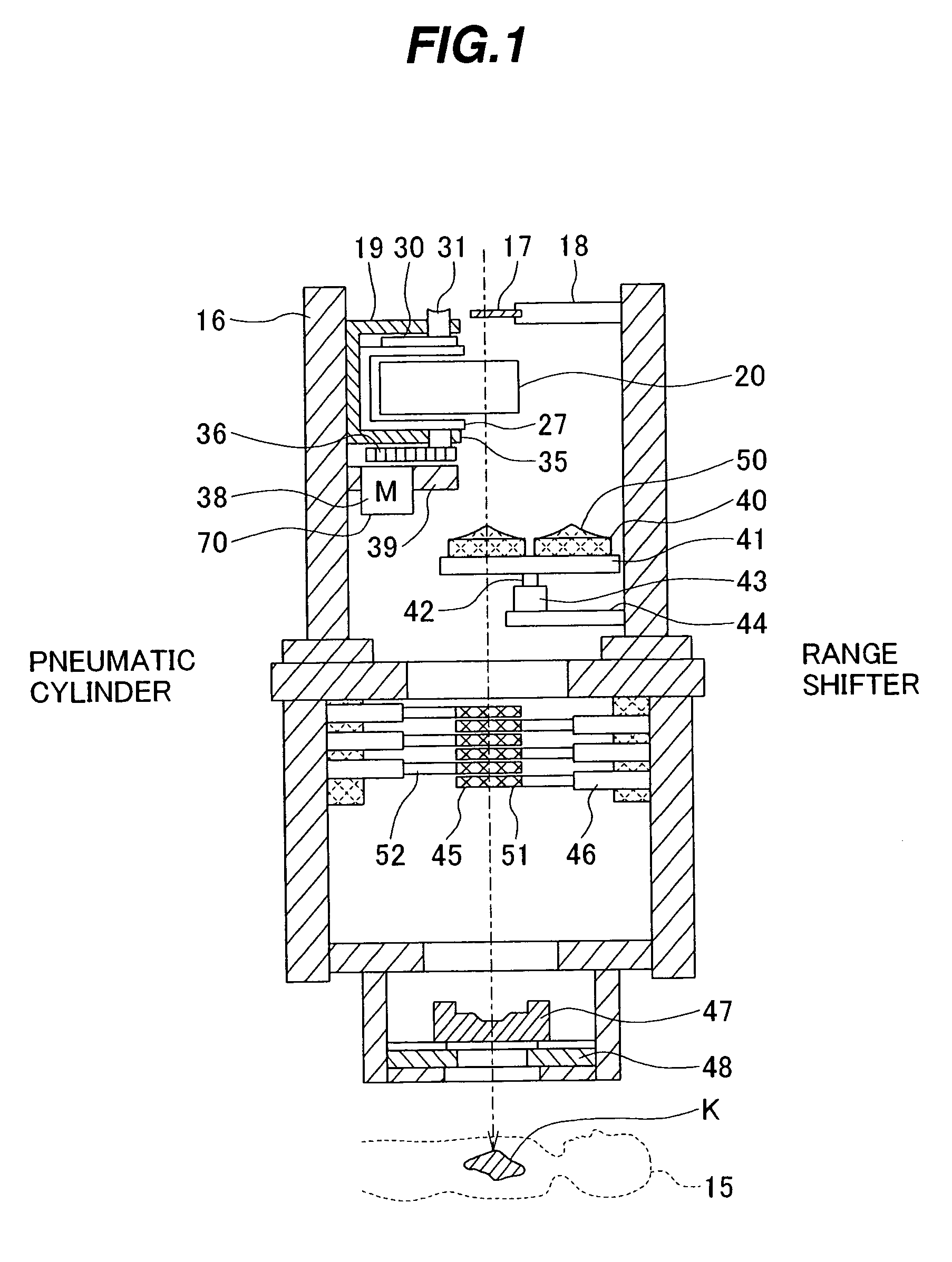 Charged particle therapy system, range modulation wheel device, and method of installing range modulation wheel device