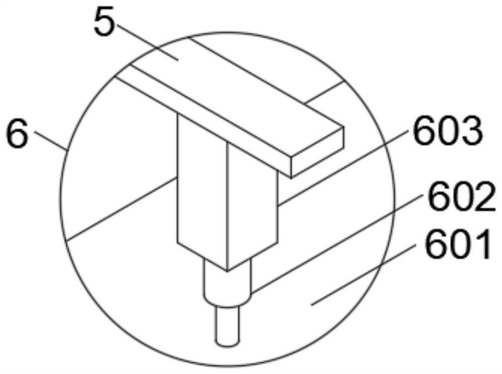 Manufacturing equipment and method of novel silicon iron rare earth magnesium spheroidizing agent