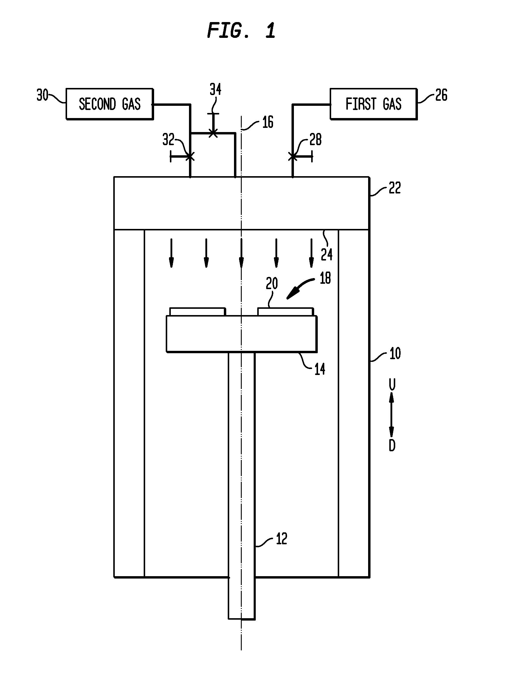 Gas treatment systems