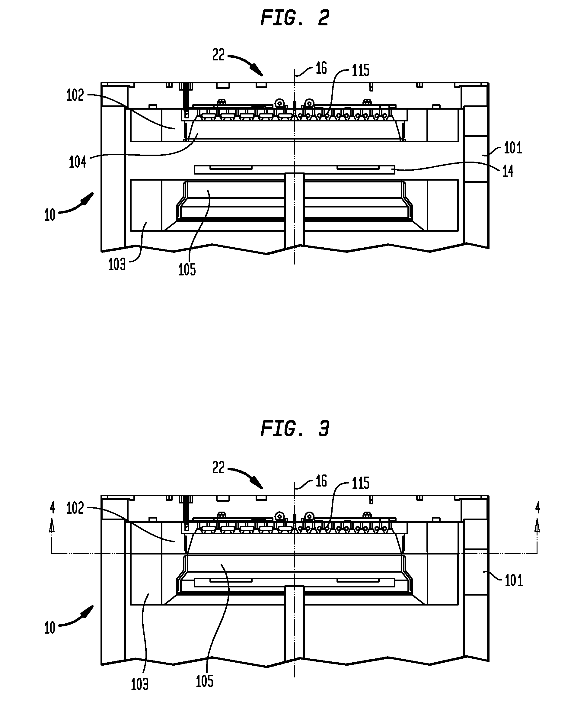 Gas treatment systems