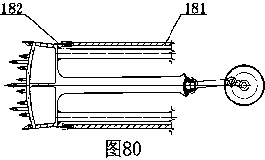 Method and apparatus for converting rotary motion into reciprocating impact motion