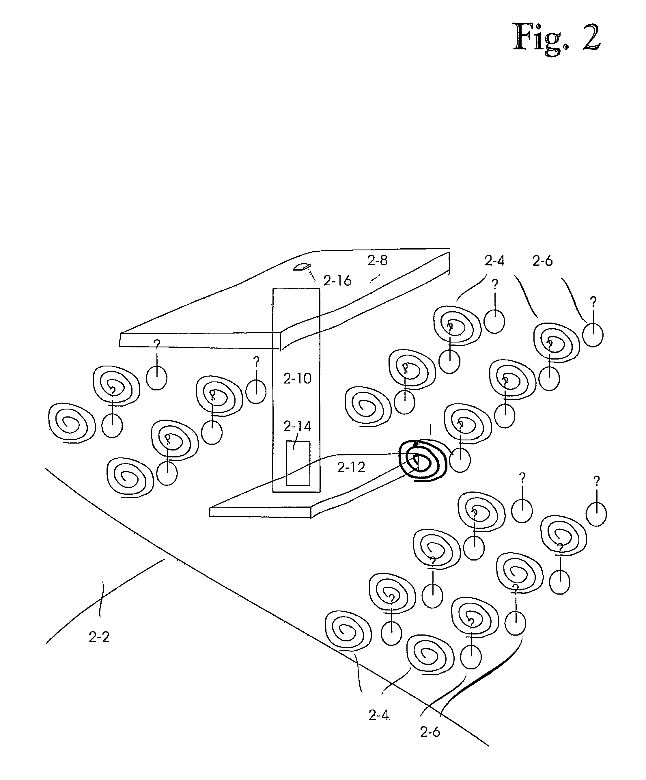 Energy transfer arrangement and method