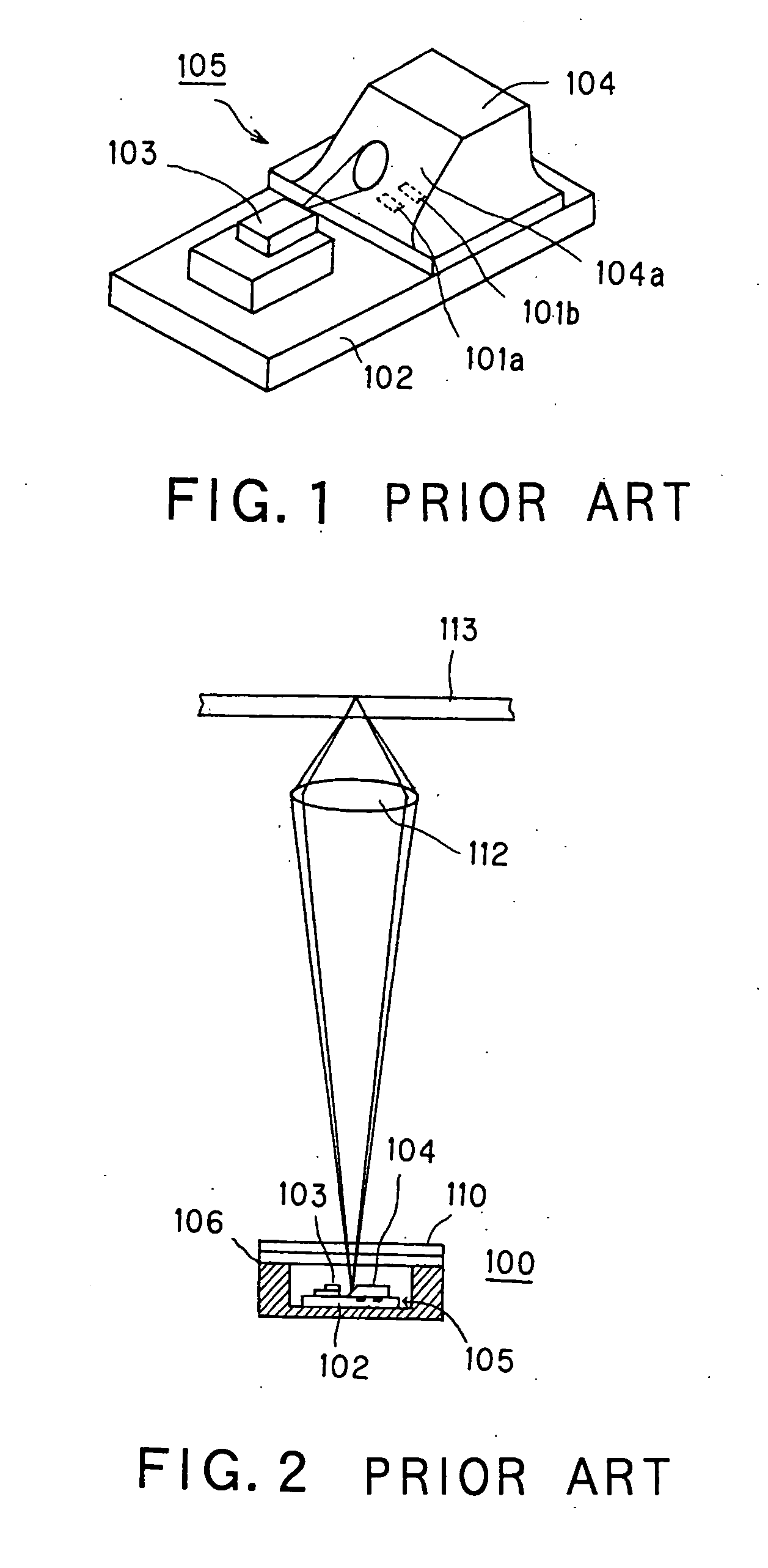 Optical pickup