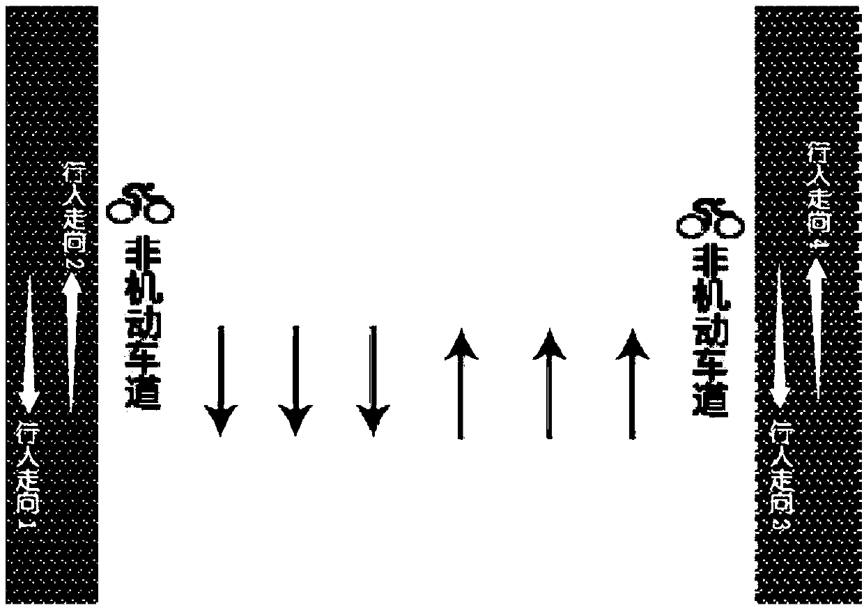 Pedestrian detection and recognition system for city intersections based on C-V2X