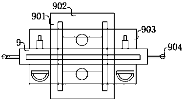 Water-sealed wine cylinder for wine production in winery