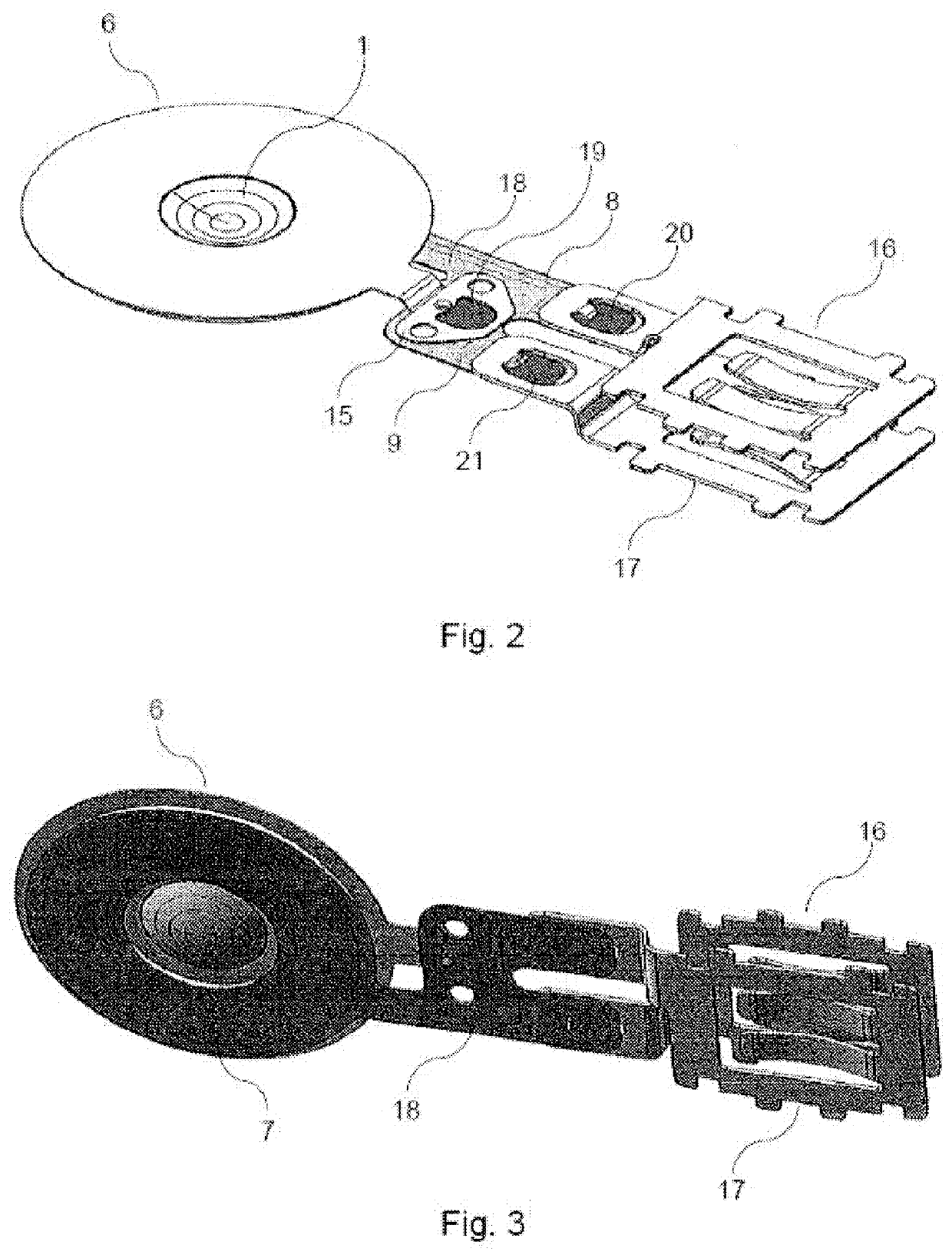 Aerosol delivery device and method of operating the aerosol delivery device