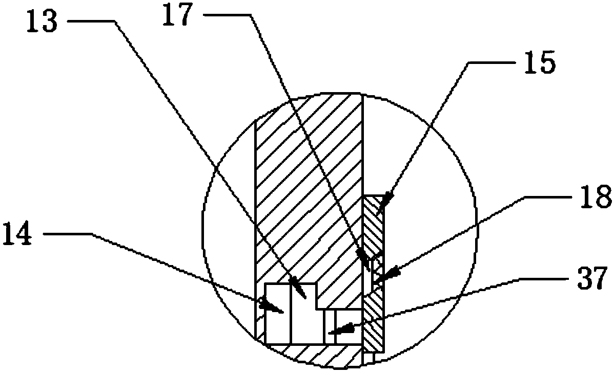 Tea screening equipment