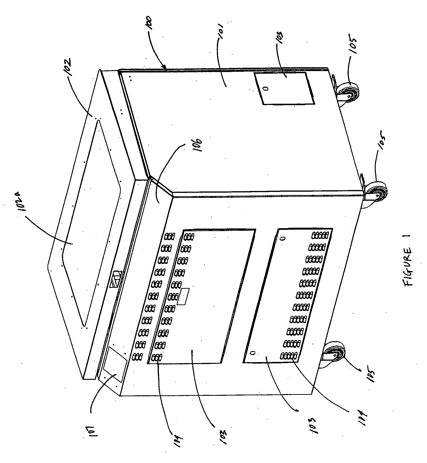 Automated laser engraver