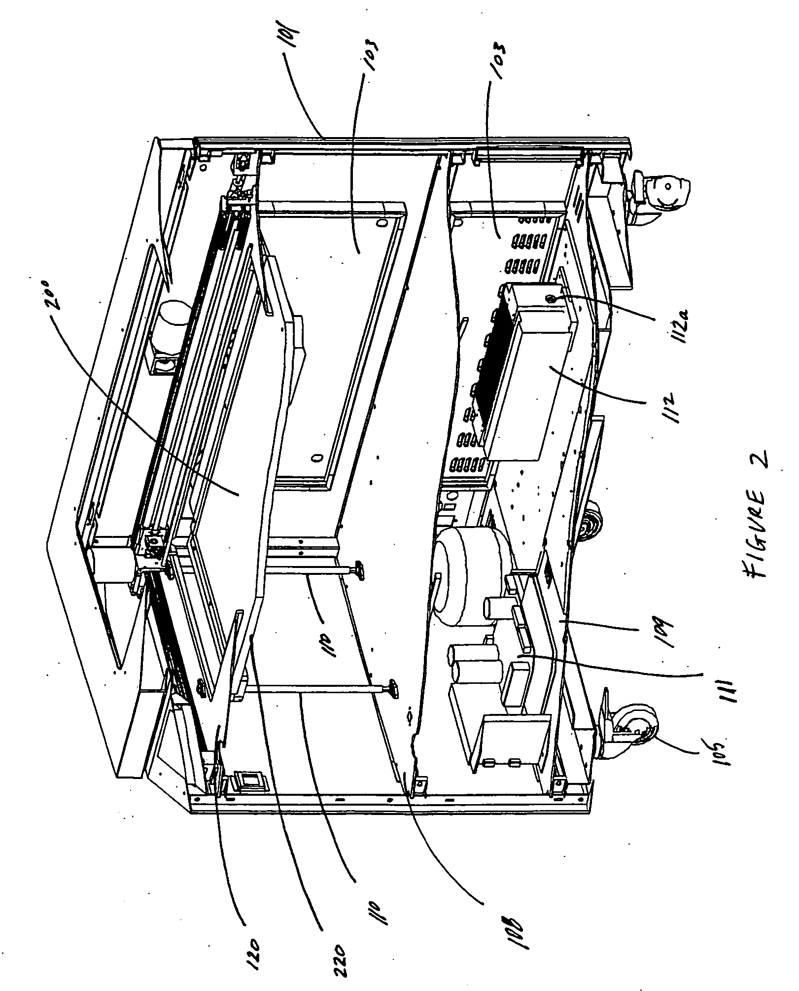 Automated laser engraver