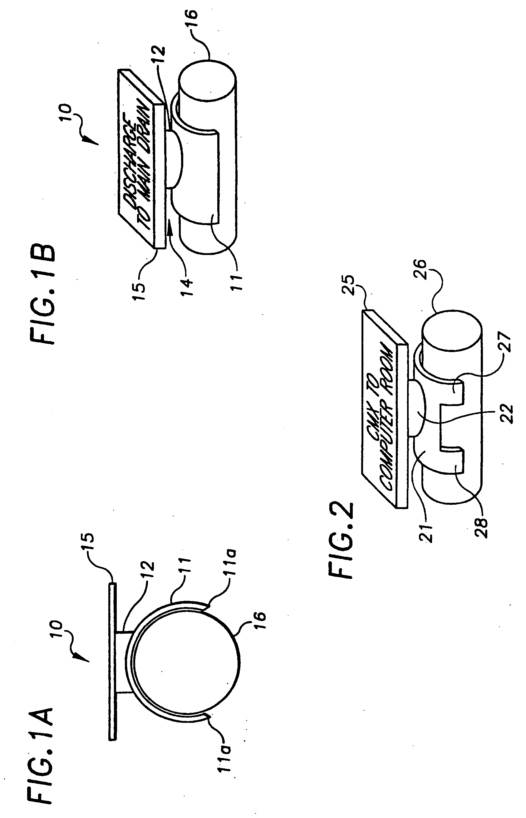 Labeler for pipes, conduits, tubes, and rods