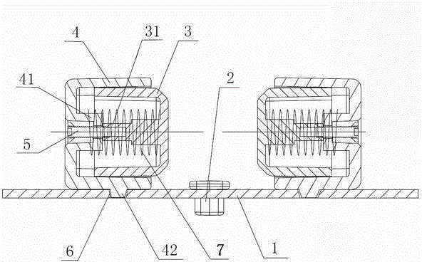 Automatic intelligent bullet tank gun positioning device