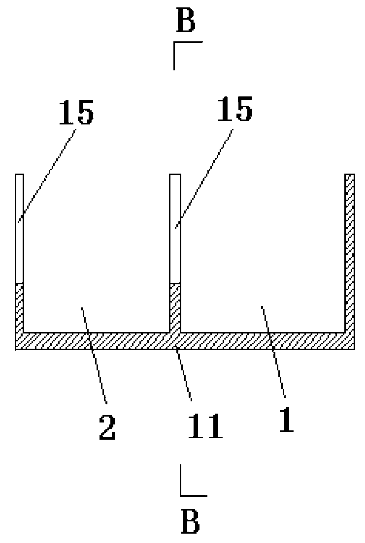 Ink fountain with convenience in line changing for building construction