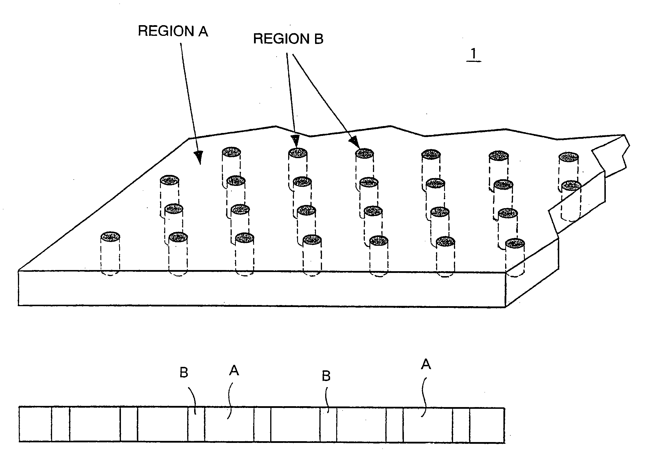 Method for producing semiconductor light emitting device, method for producing semiconductor device, method for producing device, method for growing nitride type iii-v group compound semiconductor layer, method for growing semiconductor layer, and method for growing layer