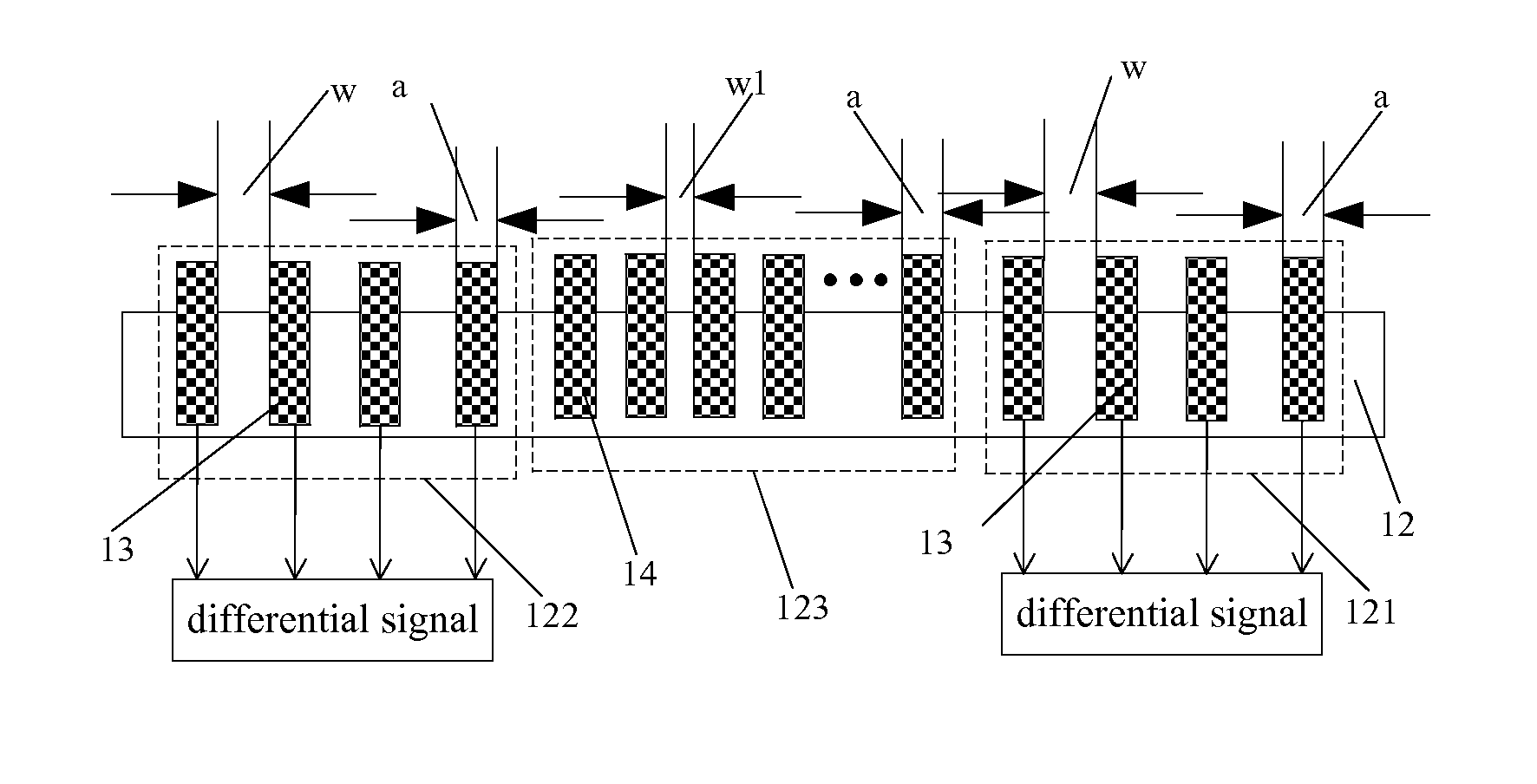 Flexible Printed Circuit Board and Liquid Crystal Display