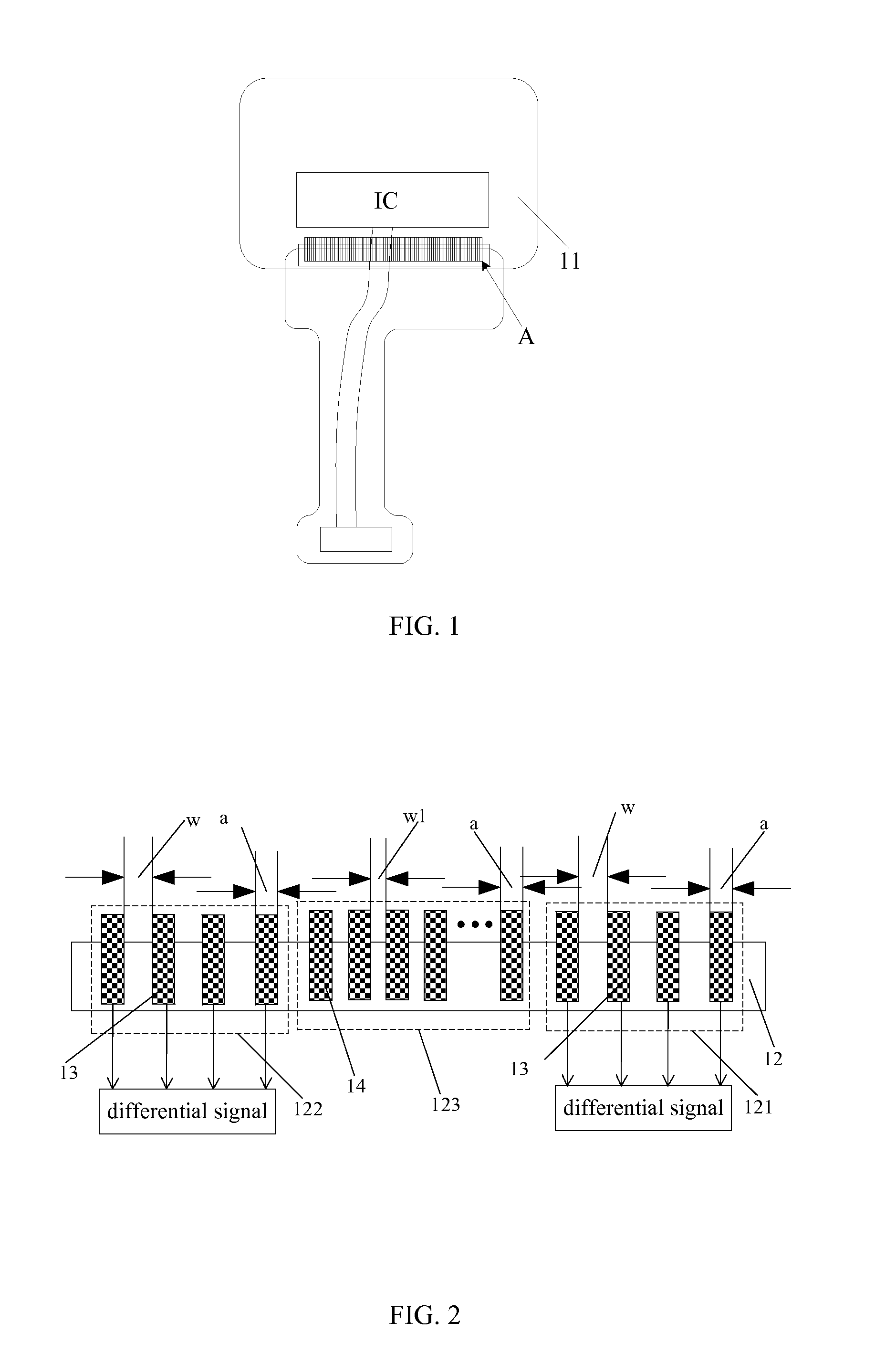 Flexible Printed Circuit Board and Liquid Crystal Display