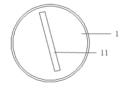 Capacitor counter