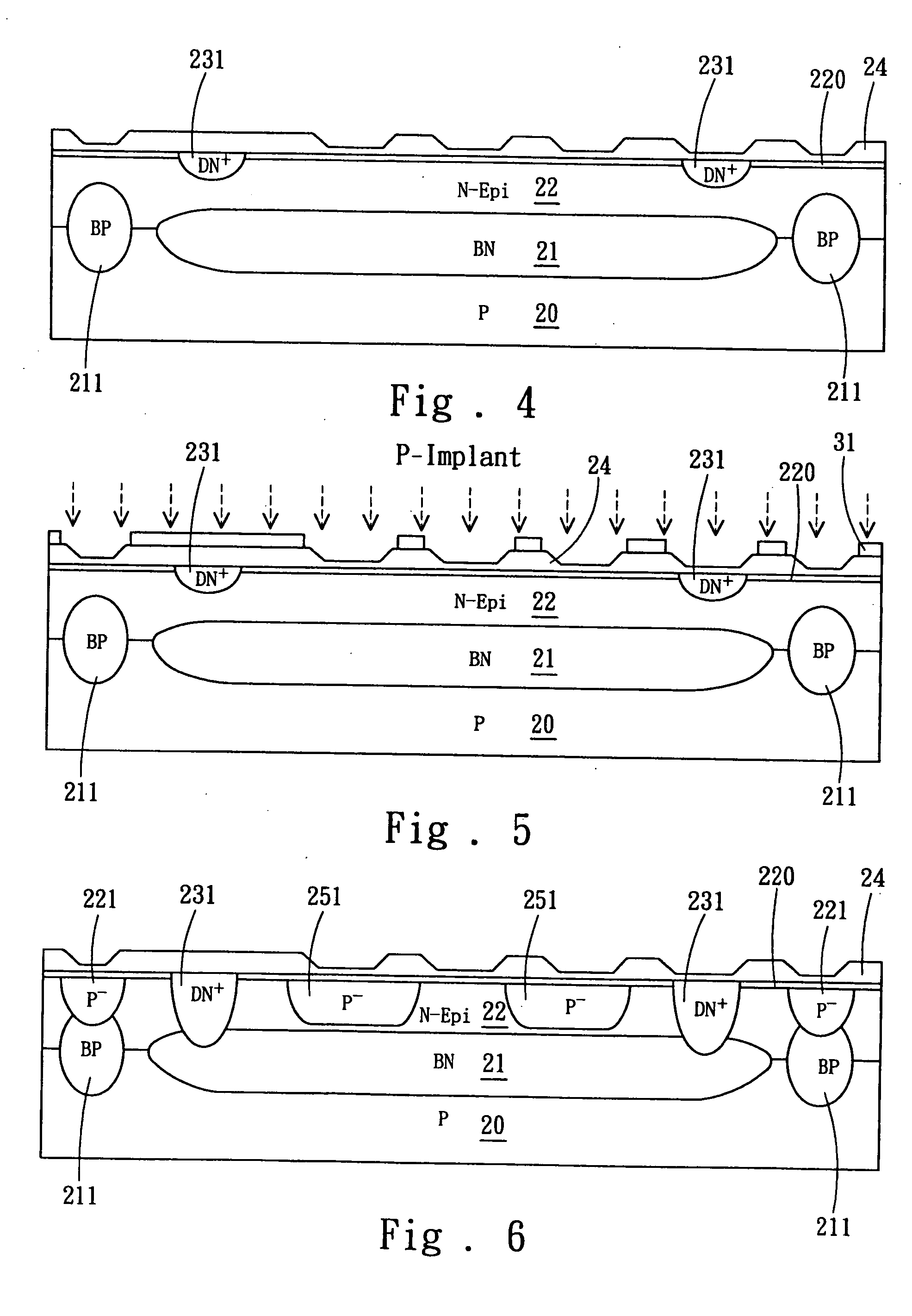 Lateral PNP transistor and the method of manufacturing the same