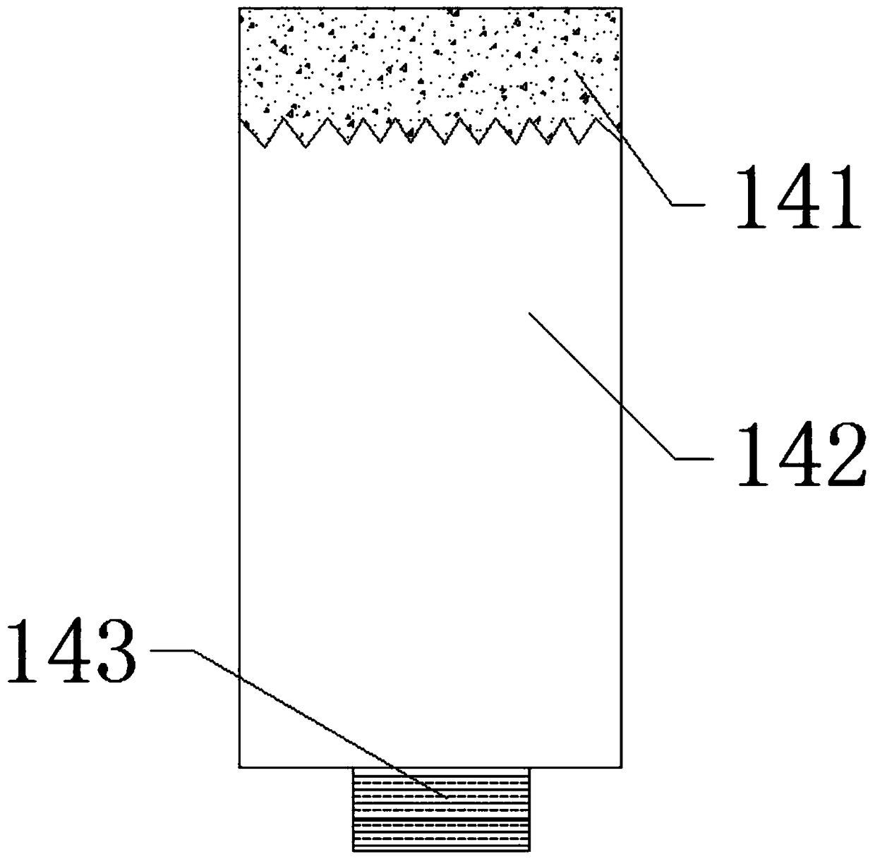 Automobile sunroof with high safety