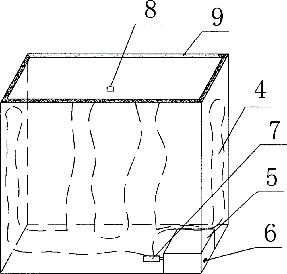 Warming take-out box