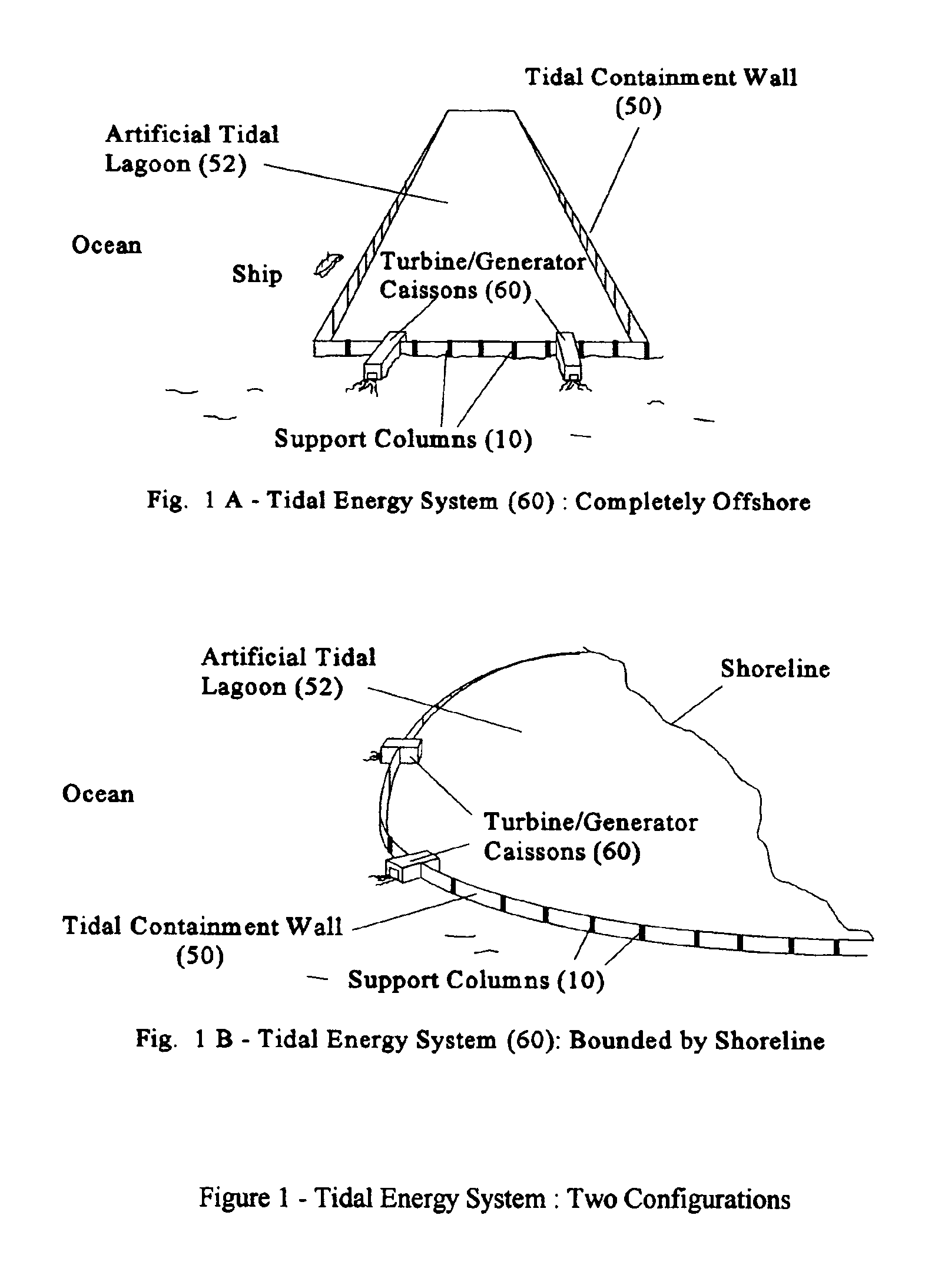 Tidal energy system