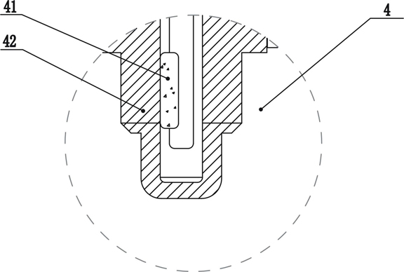 Safety relief temperature controlled electric pressure cooker and precious voltage controlling method thereof