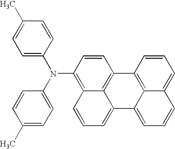 Composition for organic electroluminescene element and organic electroluminescent using the same