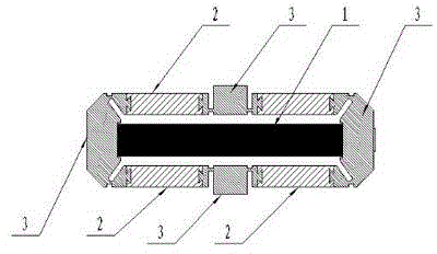 Piezoelectric tuning mechanism