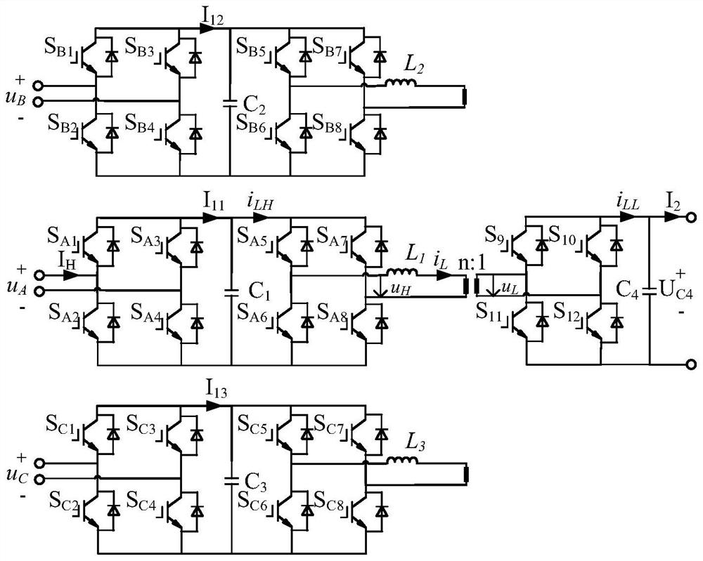 Modeling method of power electronic device