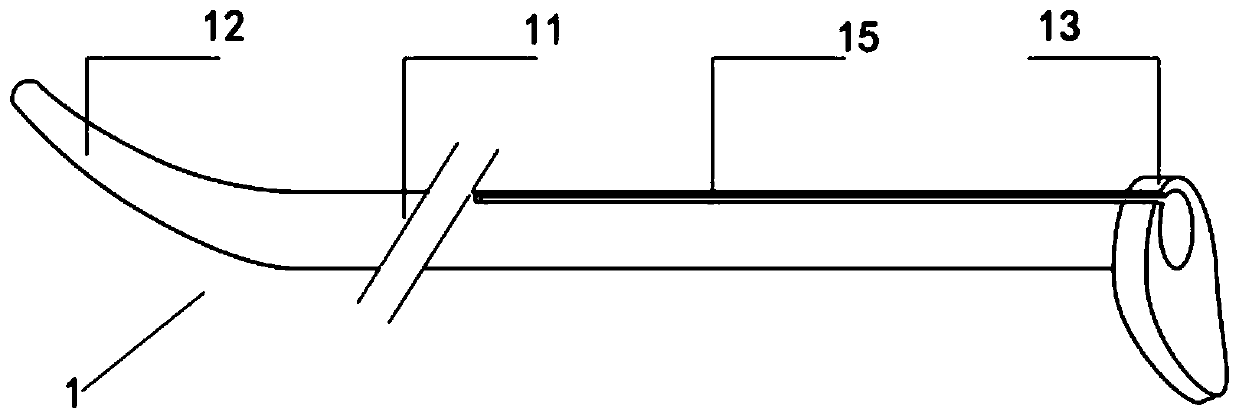 Auxiliary catheter