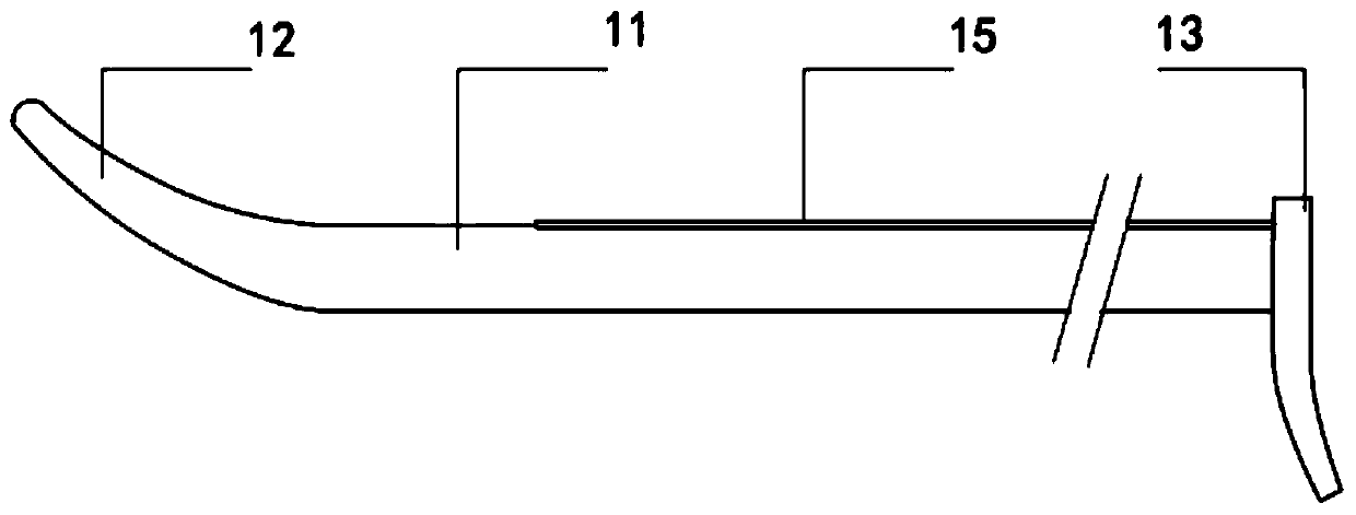 Auxiliary catheter