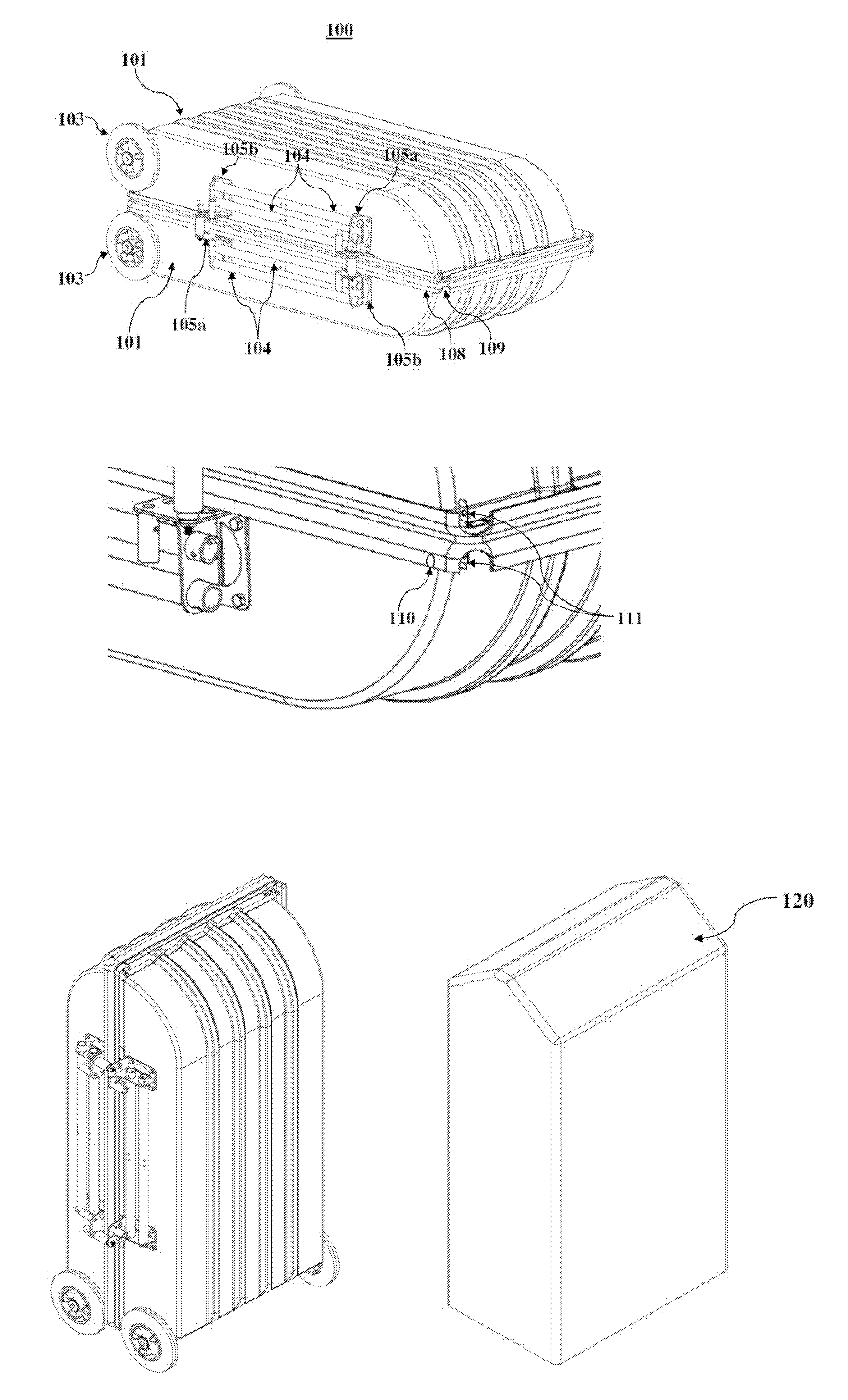 Multi-Function Cart