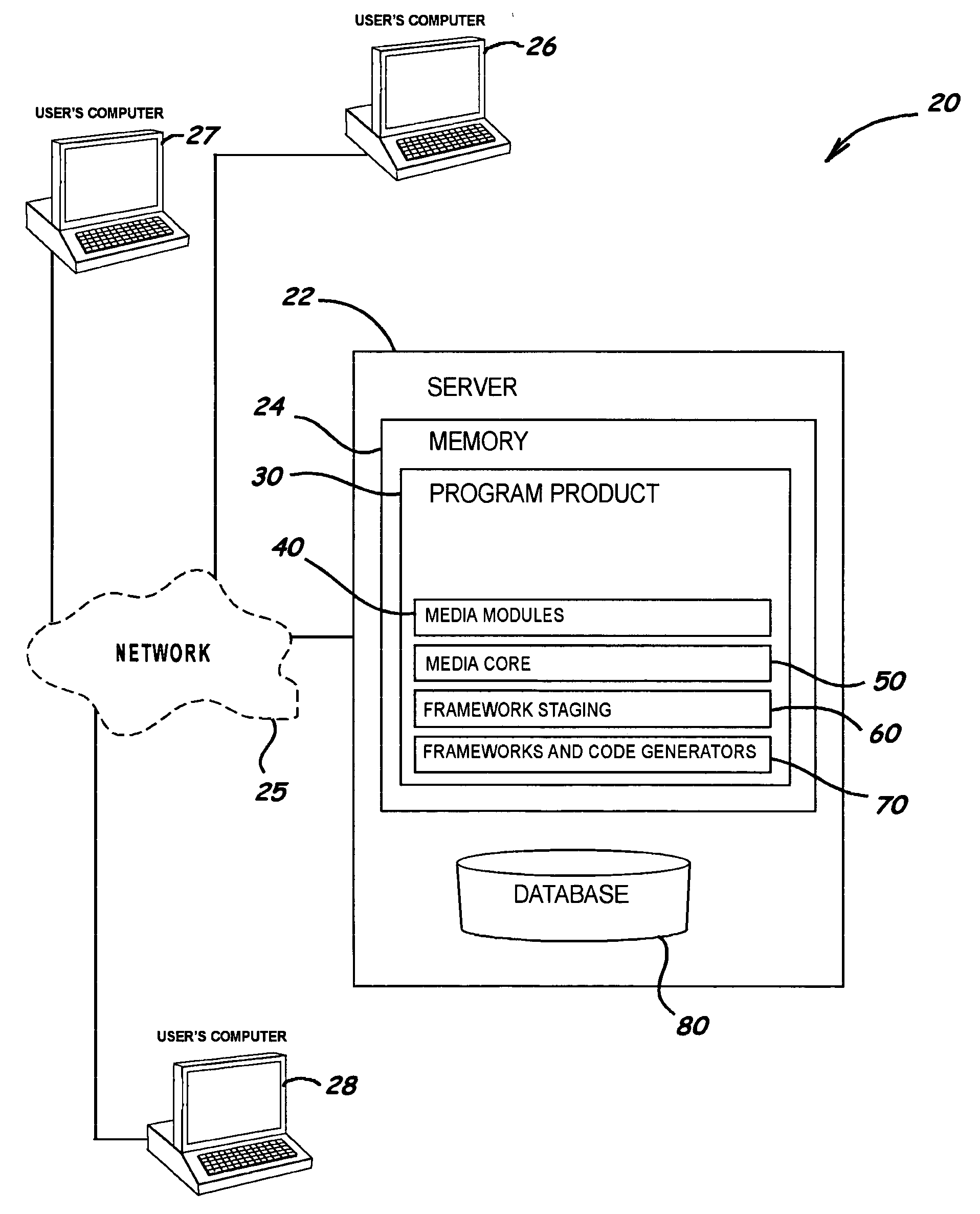 System, program product, and methods to enhance media content management