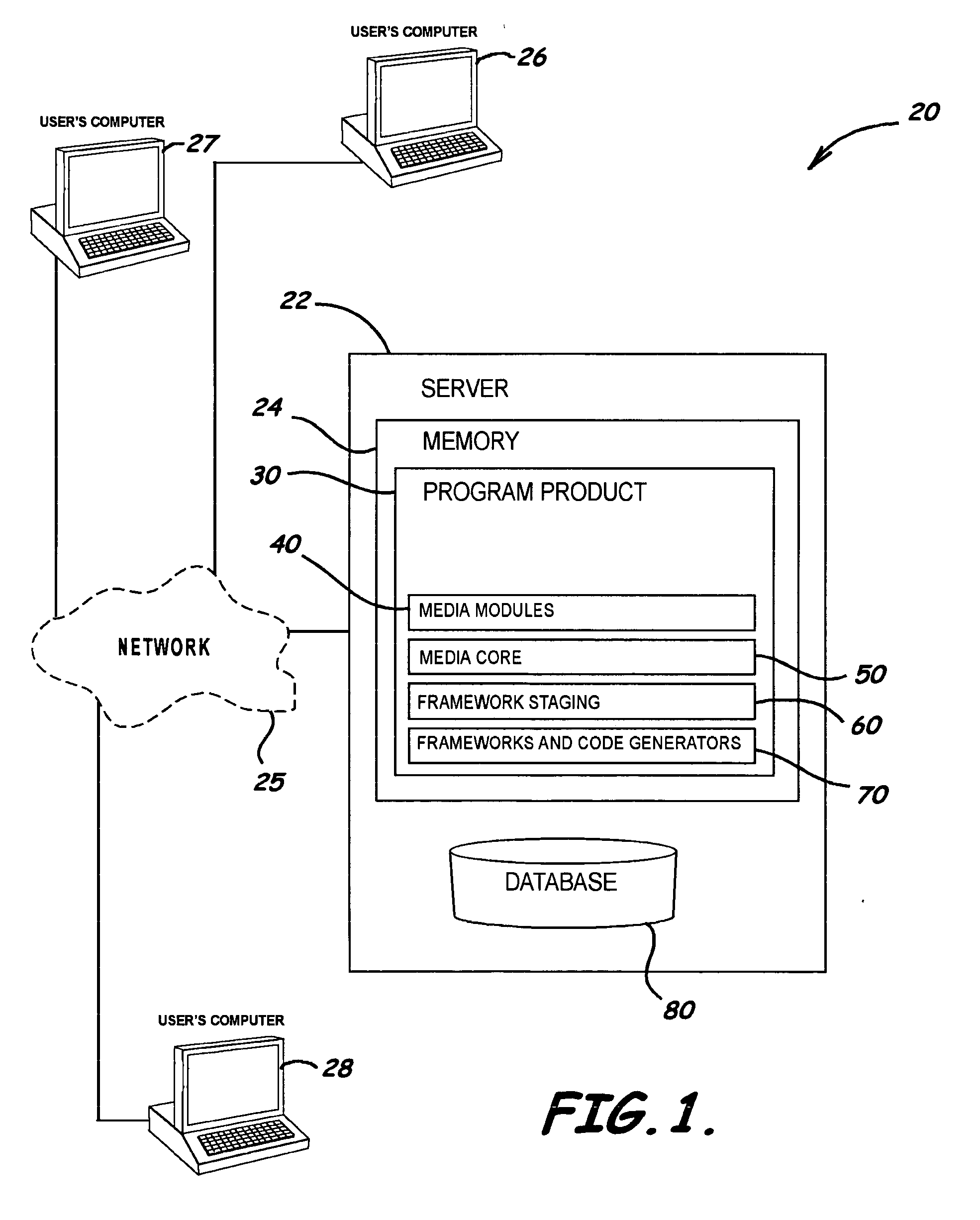 System, program product, and methods to enhance media content management