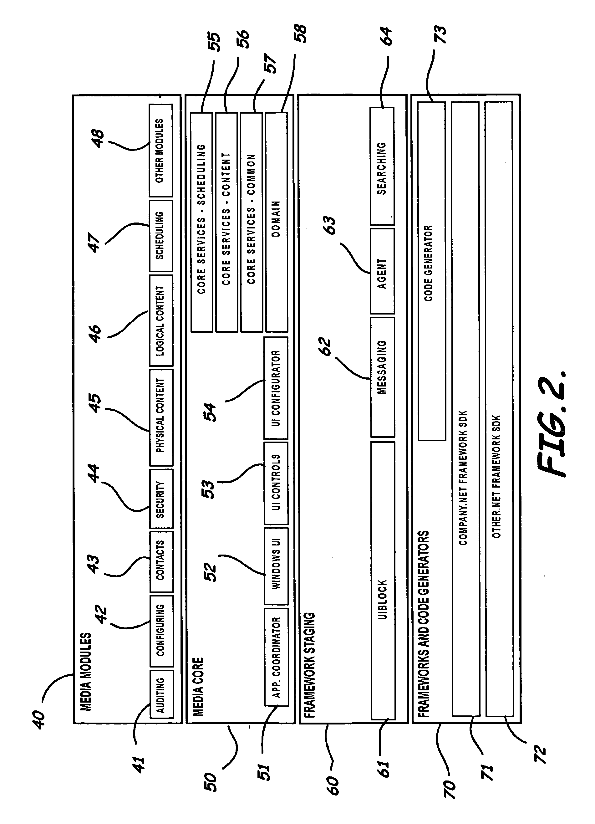 System, program product, and methods to enhance media content management