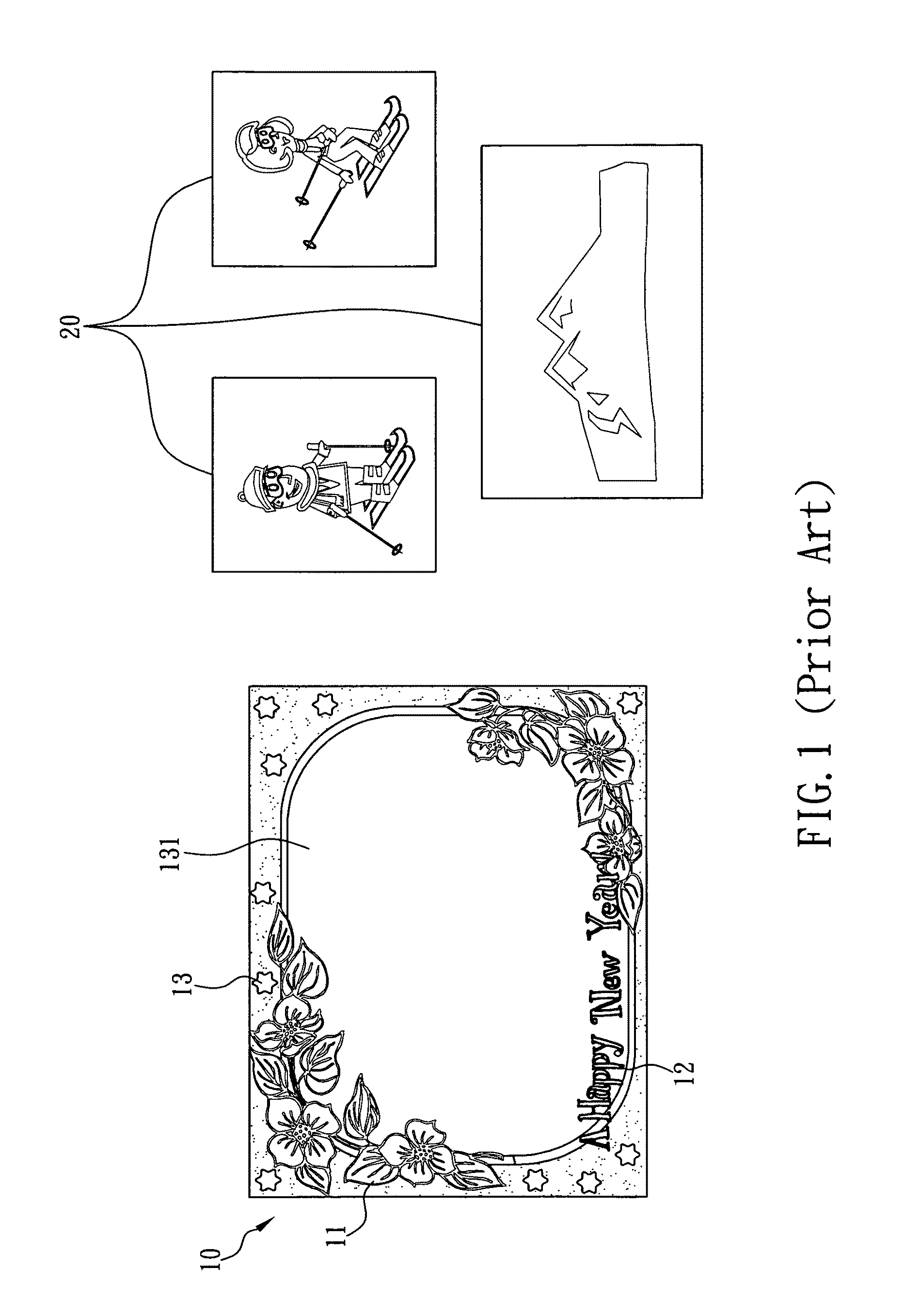 Method for online printing digital project