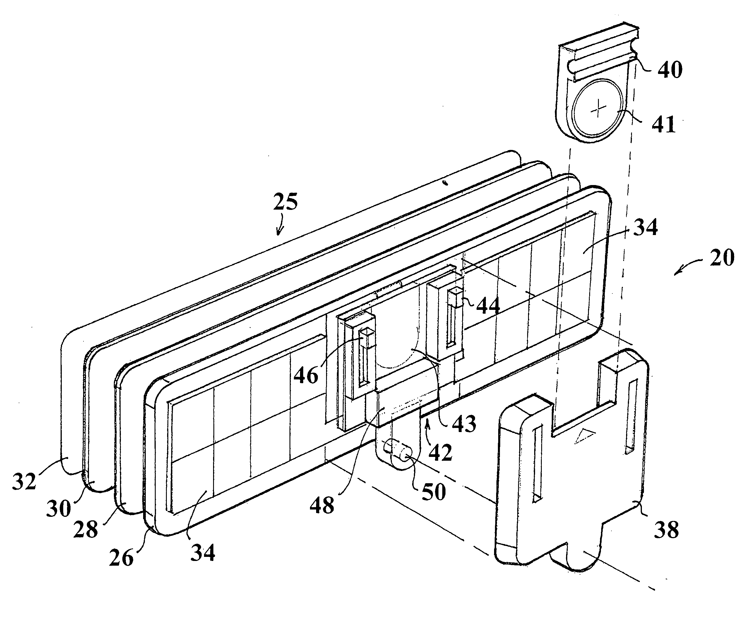 Light film device