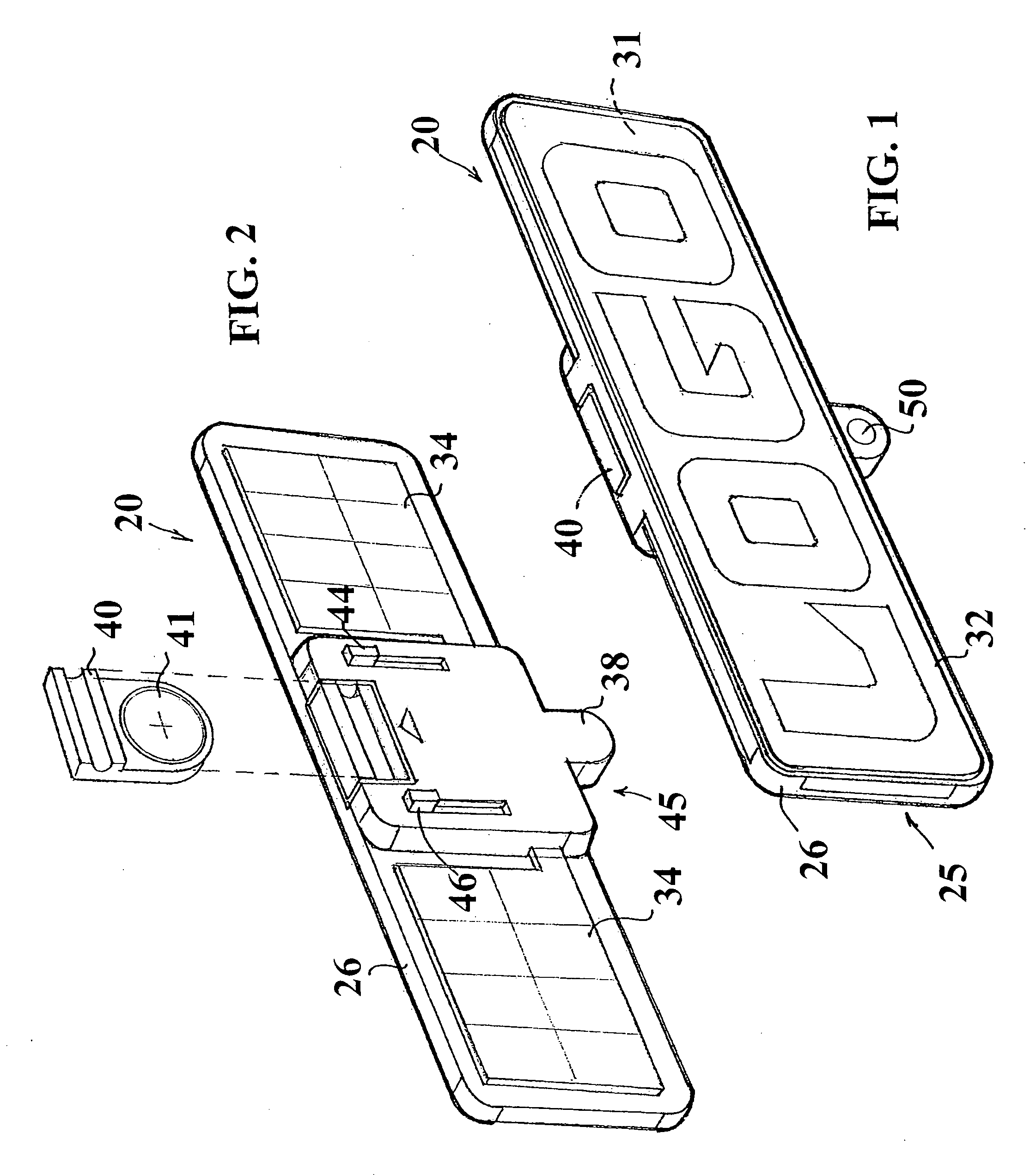 Light film device