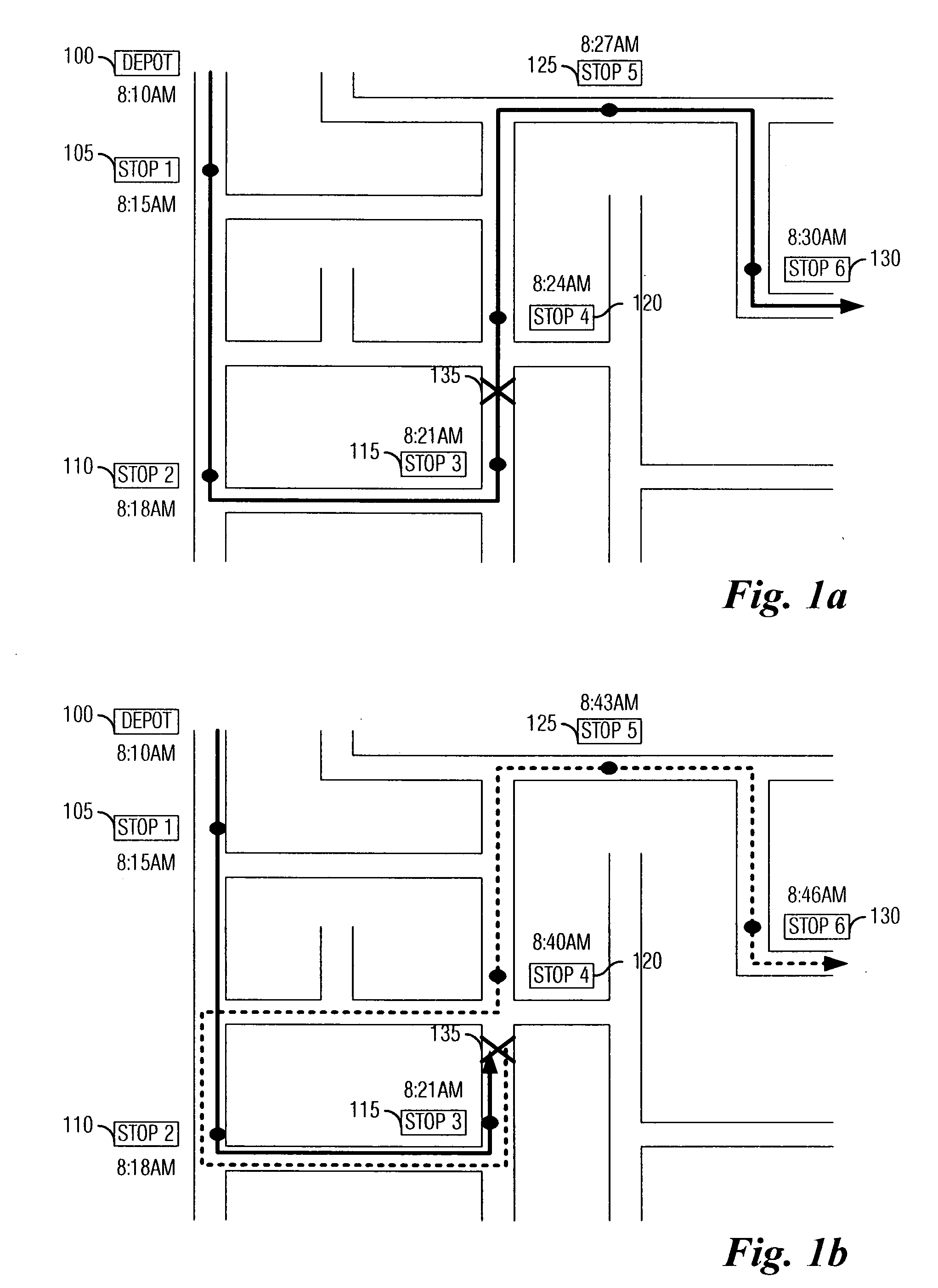 System and method for transportation vehicle tracking